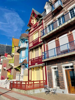 Le Front de mer - studio lumineux esplanade Mers